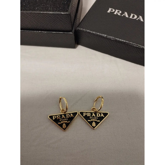 Triangle Earring